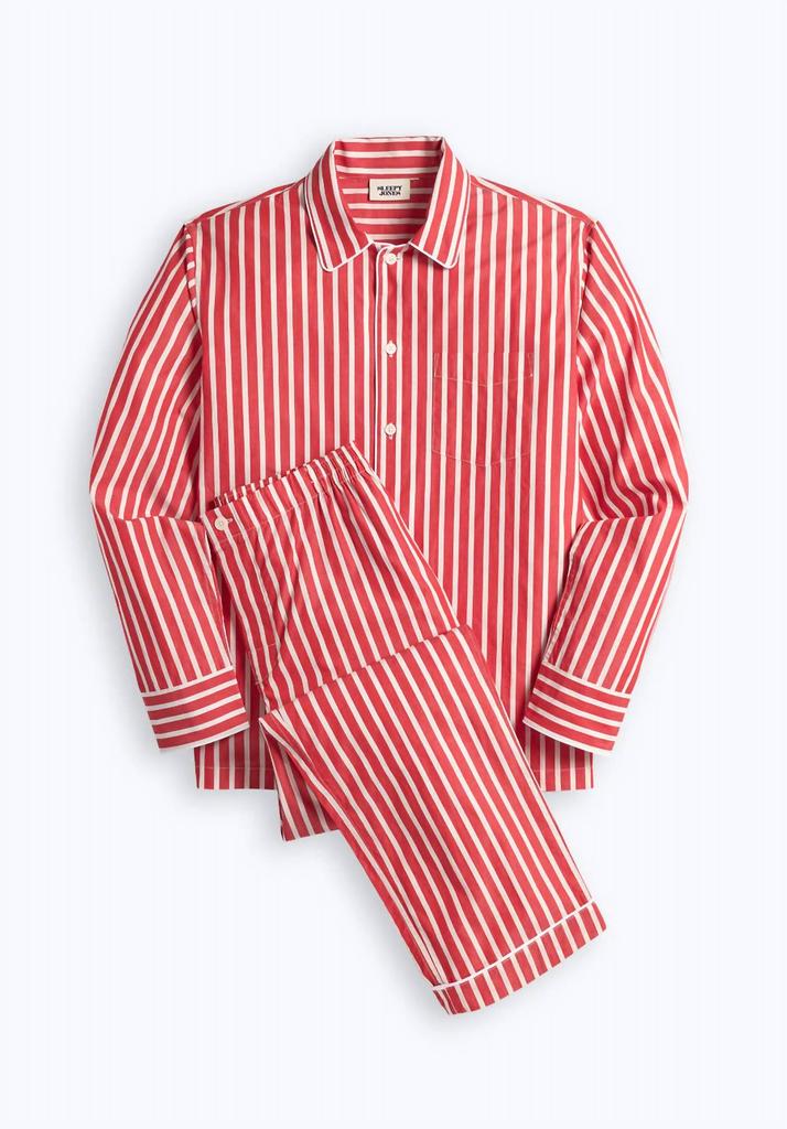 SLEEPY JONES Sleepy Jones - Men's Henry Pajama Set
