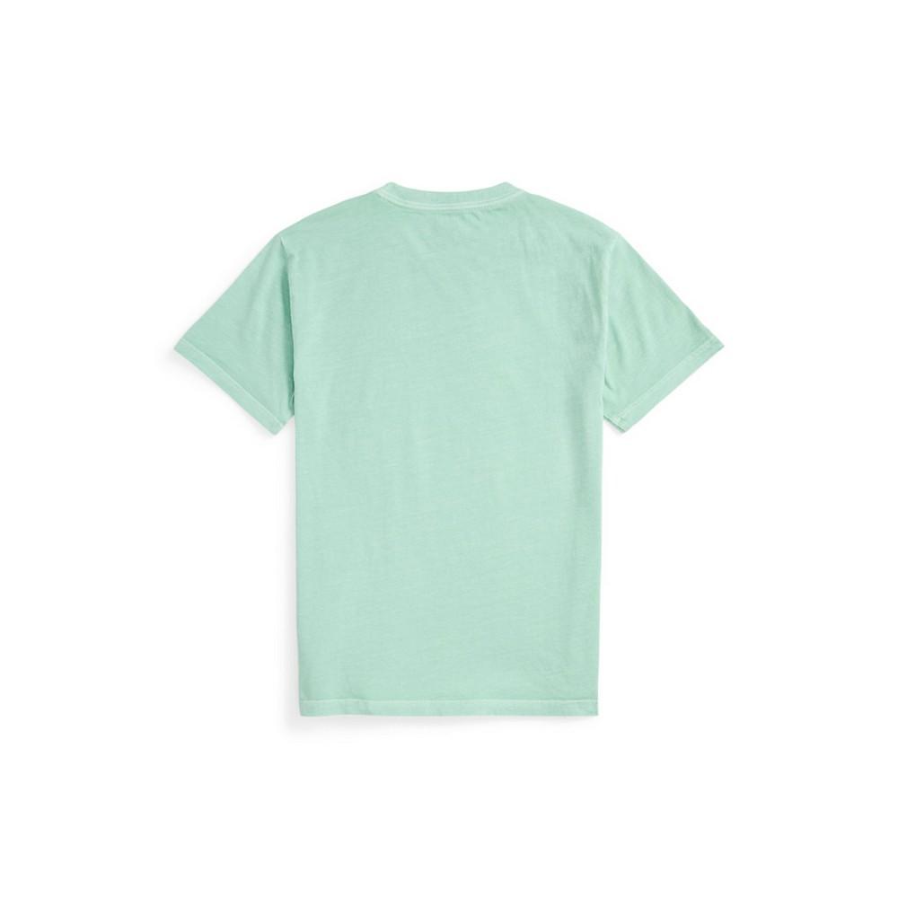 Polo Ralph Lauren Big Boys Logo Cotton Jersey T-shirt