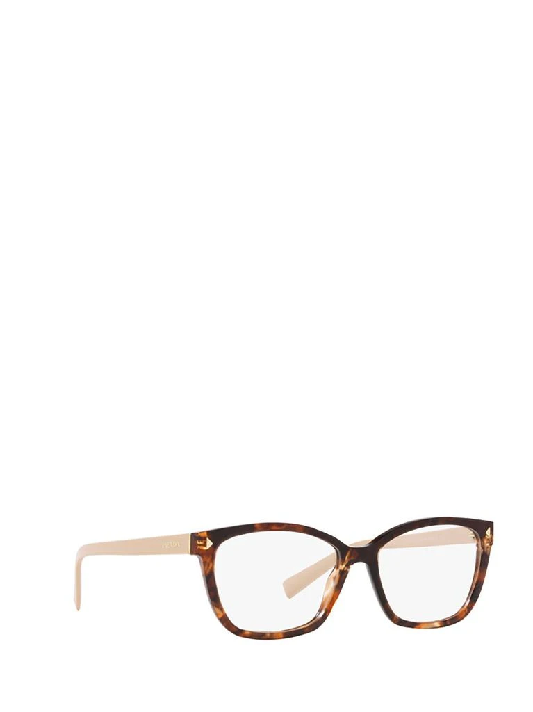 Prada Prada Eyewear Cat-Eye Frame Glasses 2