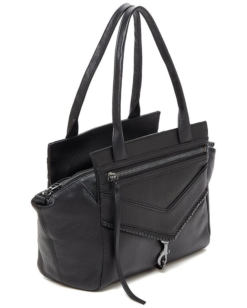 Botkier New York Trigger Leather Satchel 2