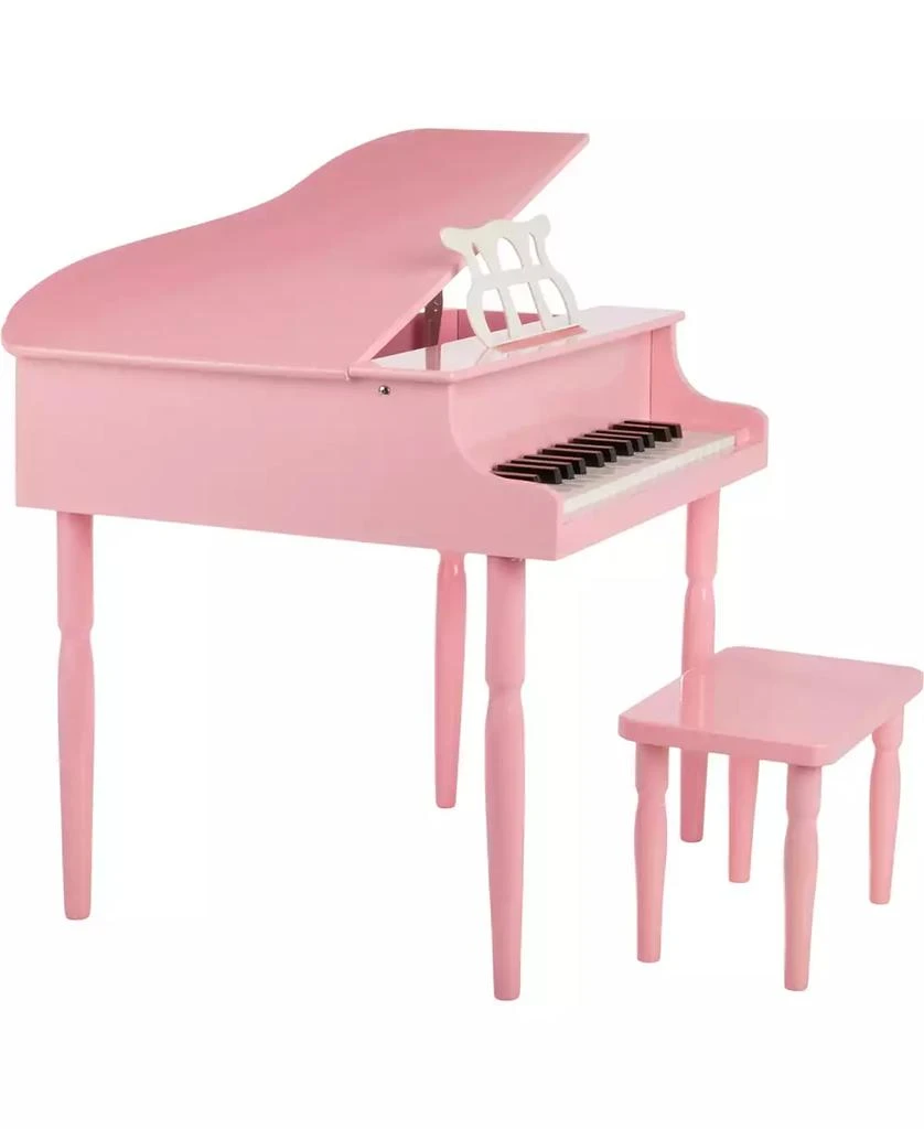 Trademark Global Hey Play 30 Key Mini Grand Piano 1