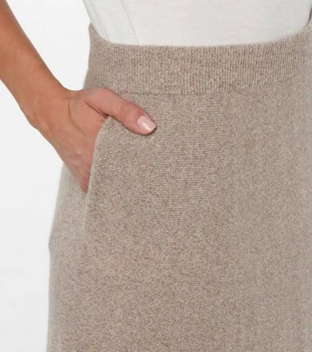 Altuzarra Halliday cashmere knit maxi skirt 5