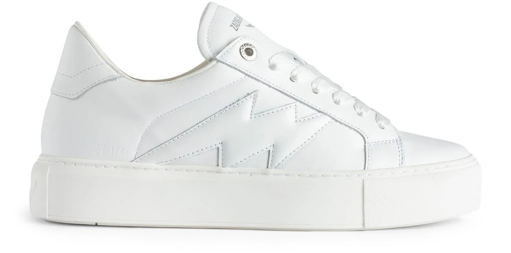 Zadig&Voltaire ZV1747 La Flash Low-Top Trainers 1