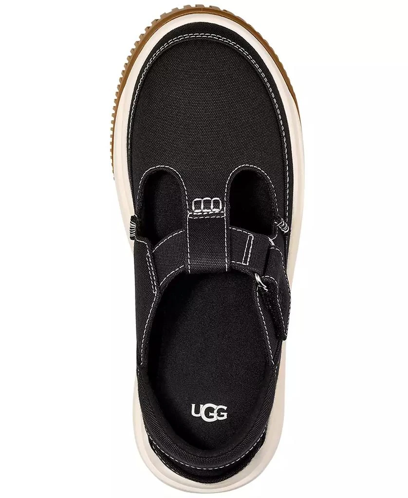 UGG Women's EZ-Duzzit T-Strap Platform Flats 4