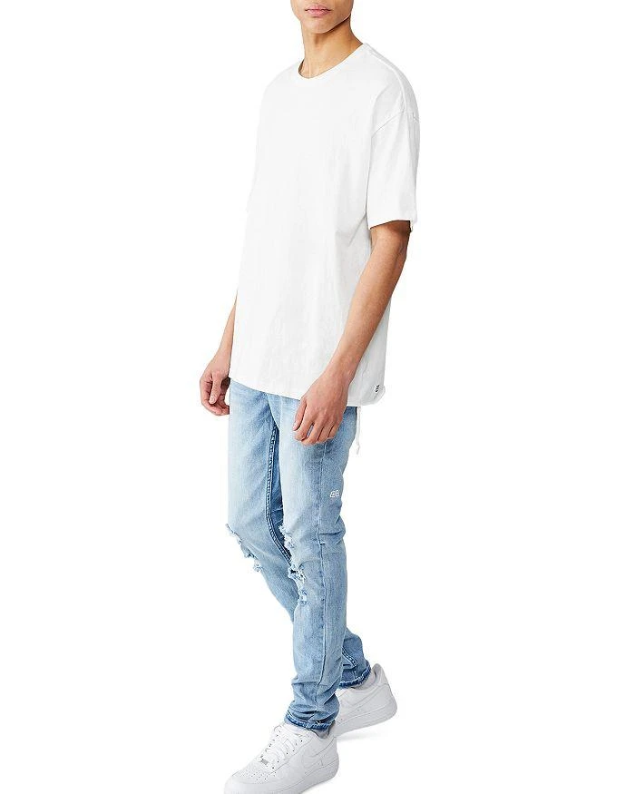 Ksubi Chitch Slim Fit Jeans in Philly Blue 3