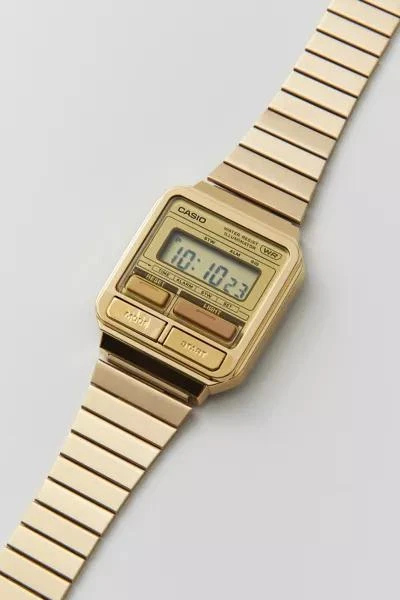 Casio Casio Vintage Gold A120WEG-9AVT Watch 2