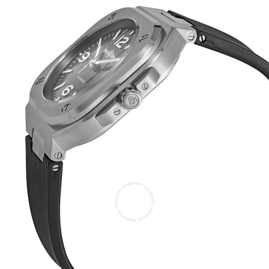 Bell And Ross BR 05 Automatic Grey Dial Men's Watch BR05A-GR-ST/SRB 2