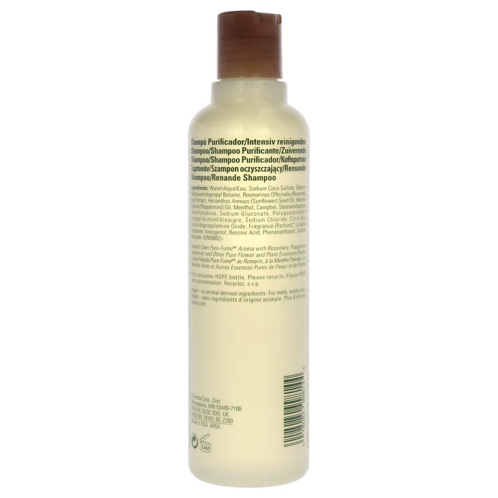 Aveda Rosemary Mint Shampoo by Aveda for Unisex - 8.5 oz Shampoo