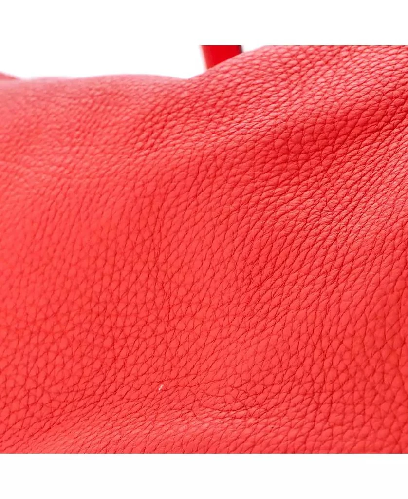 Pre-Owned HERMÉS 34 Lindy Bag Clemence 7