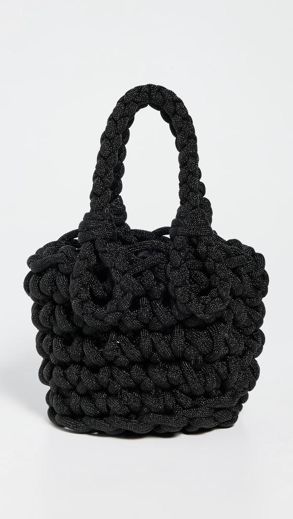 JOHANNA ORTIZ Nautical Chic Mini Bucket Bag