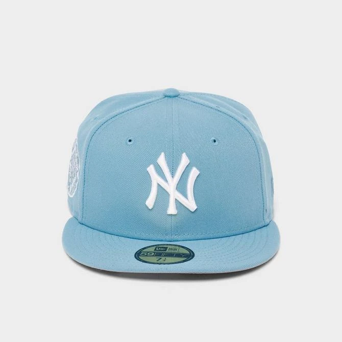 New Era New Era New York Yankees MLB Yankee Stadium Patch 59FIFTY Fitted Hat 6