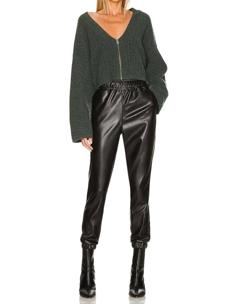 BB Dakota Bb Dakota - RUN THE WORLD PANTS 4