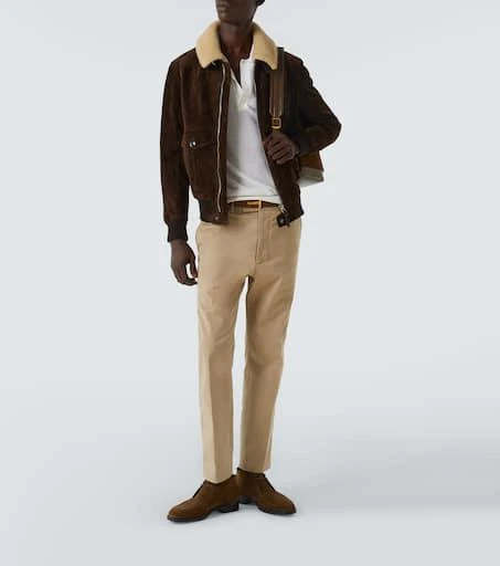 Tom Ford Wool polo sweater 2