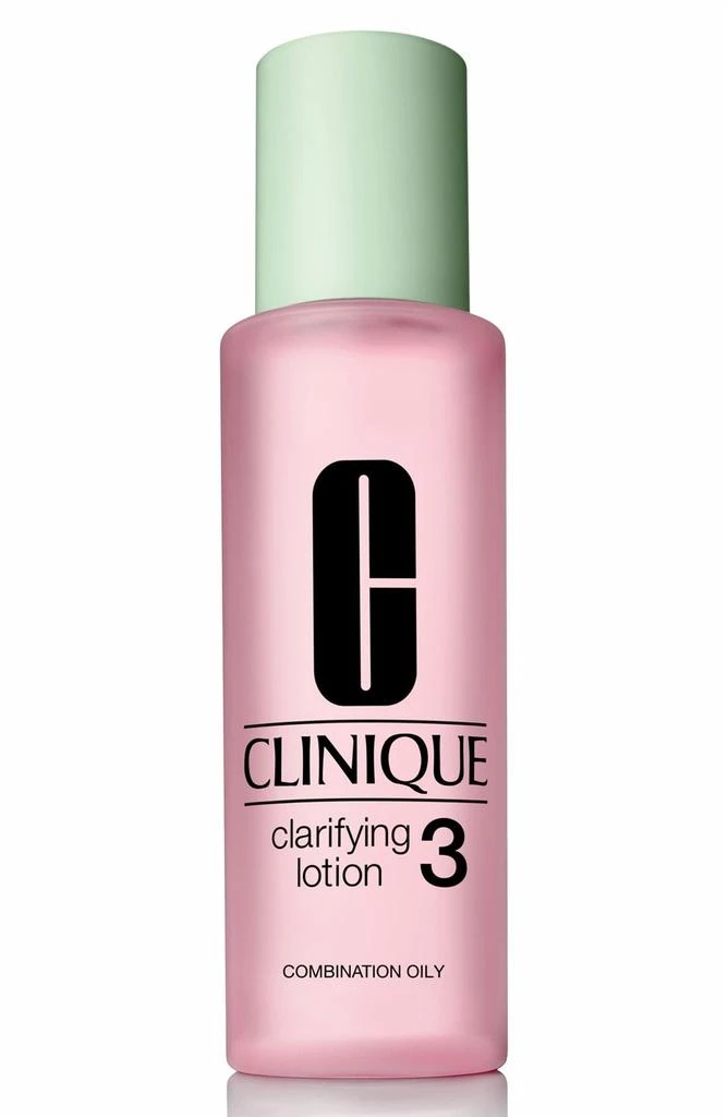 Clinique Clarifying Face Lotion Toner 1