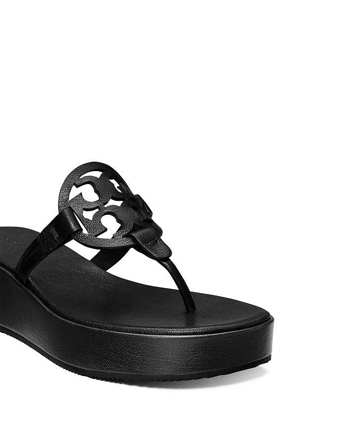 Tory Burch Women's Miller Wedge Sandal 5