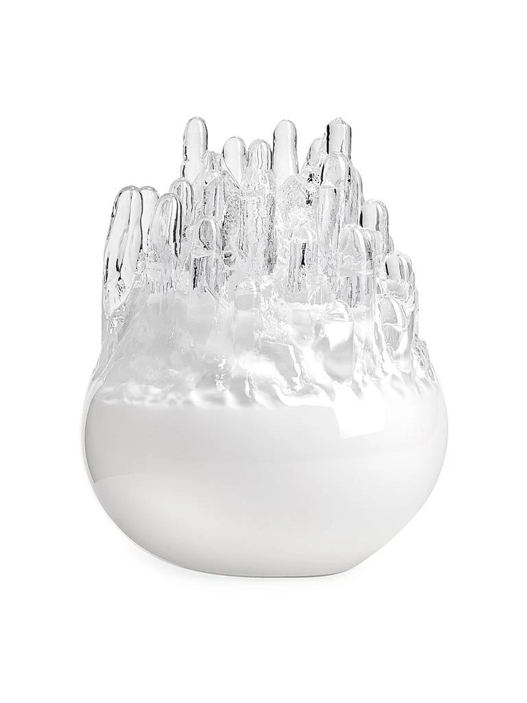 Kosta Boda Polar Glass Votive Holder 3