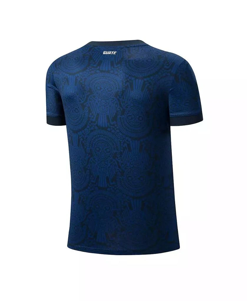 Umbro Men's Navy Guatemala National Team 2025 Pre-Match Jersey 4
