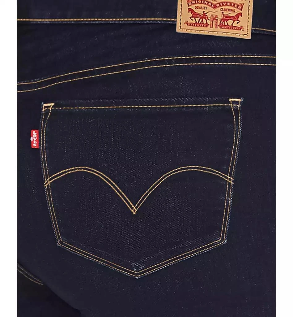 Levi's Trendy Plus Size 311 Shaping Skinny Jeans 5