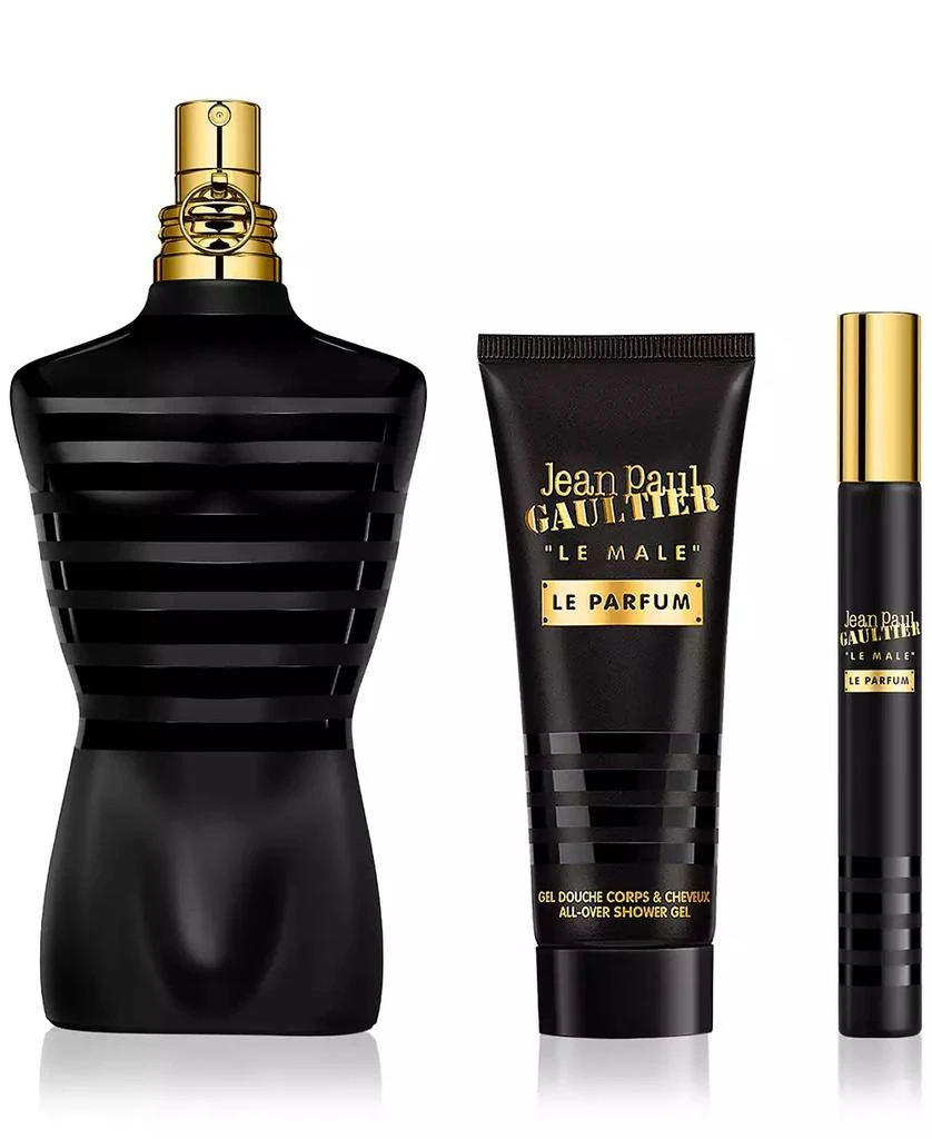 Jean Paul Gaultier Men's Le Male Le Parfum Eau de Parfum Spray, 2.5-oz. 2