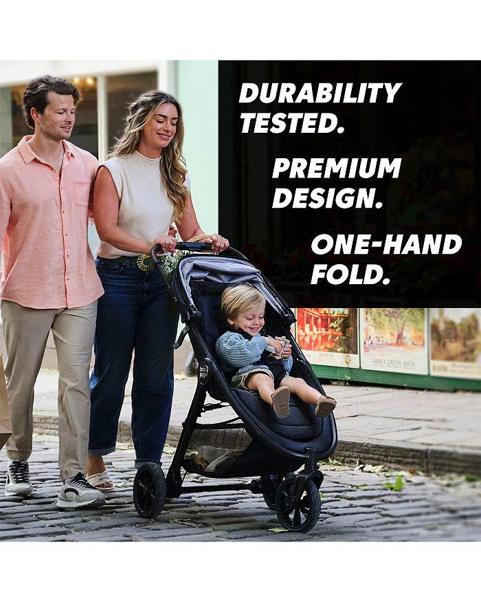 Baby Jogger City Mini GT3 All Terrain Stroller 2