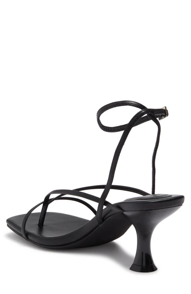 Jeffrey Campbell Leeda Ankle Strap Sandal 2