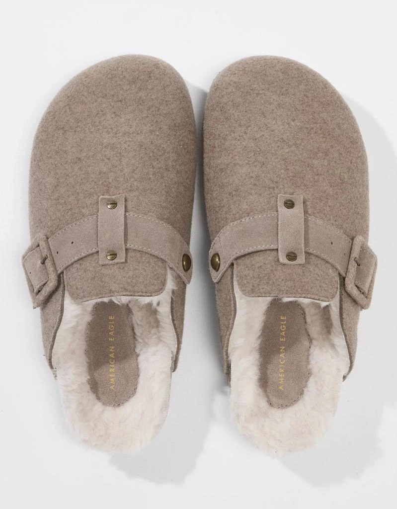 AE AE Felt Clog 3