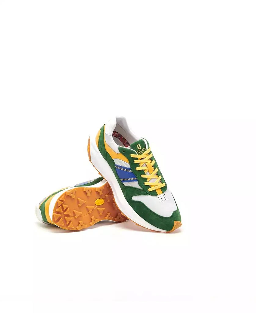 GREATS Men's BRC Runner Sneaker 4