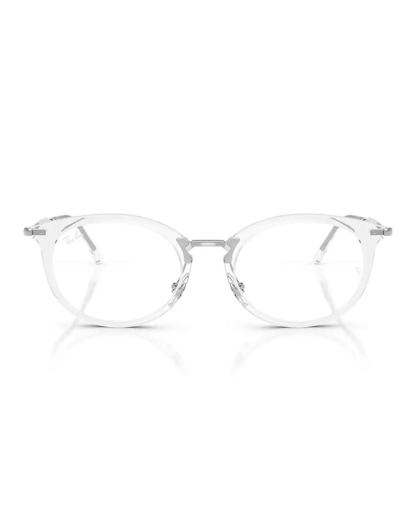 Ray-Ban Unisex Regular Eyeglasses, RB7255