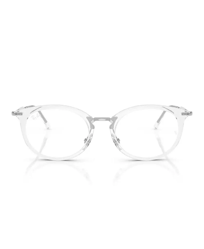 Ray-Ban Unisex Regular Eyeglasses, RB7255 2