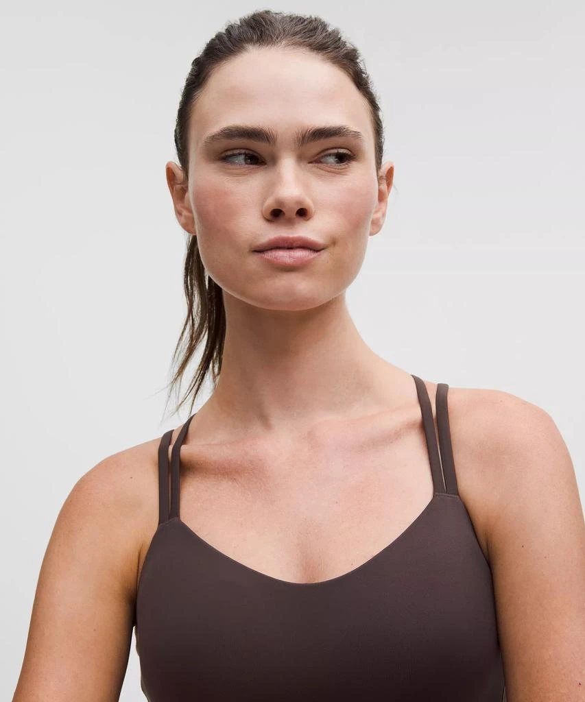 Lululemon Like a Cloud Longline Bra *Light Support, B/C Cup 24