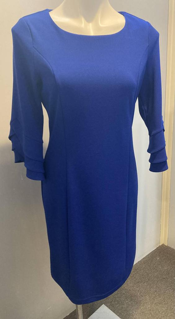 Nina Leonard Nina Leonard - Royal blue dress
