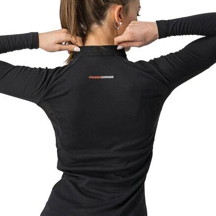 CASTELLI Flanders 2 Warm Long-Sleeve Top - Women
s 3