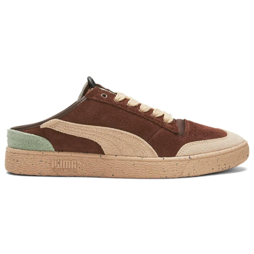 Puma Childhood Dreams X Ralph Sampson Lace Up Mules Sneakers
