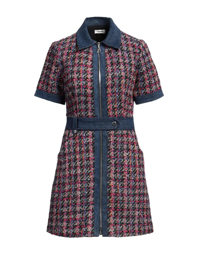 Sandro Denim dress 1