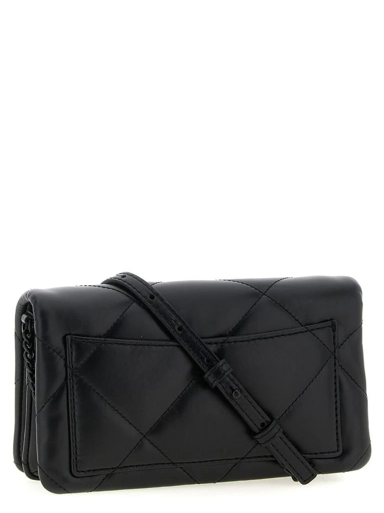 Tory Burch Tory Burch 'Kira Diamond Quilt' Wallet On Chain 2