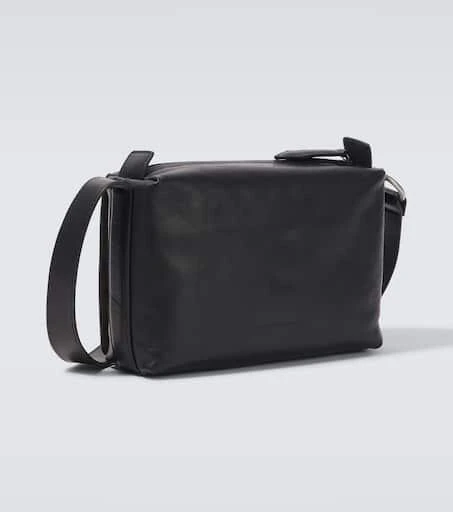 Dries Van Noten Leather shoulder bag 5