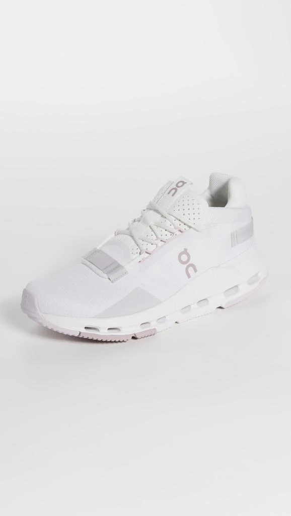 On Cloudnova 2 Sneakers 1