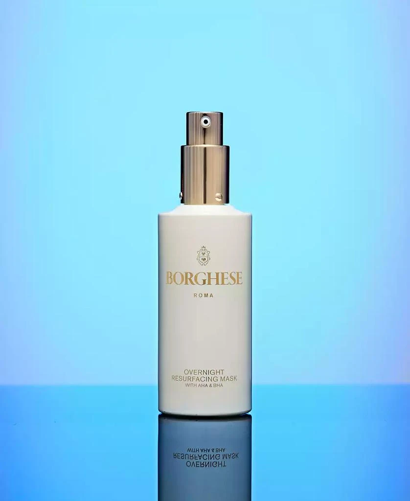 Borghese Overnight Resurfacing Mask With AHA & BHA 6