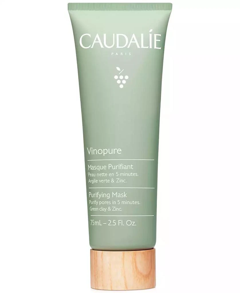 Caudalie Vinopure Purifying Mask, 75 ml 1