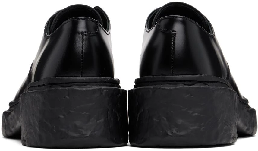 CAMPERLAB Black Vamonos Derbys 2
