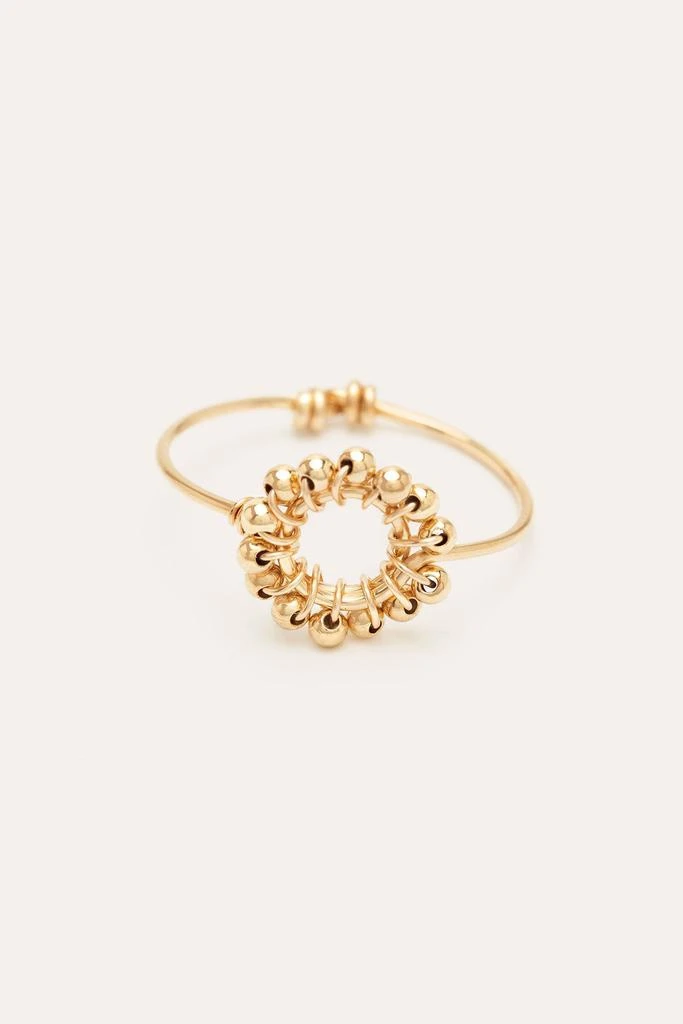 预计3周后发货 YAY Paris Bague Hélios - Or 1