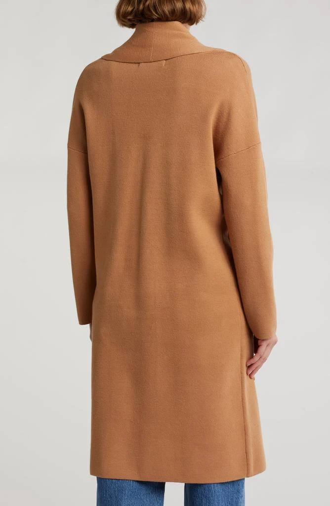 BY DESIGN Alicia Open Front Long Cardigan 2