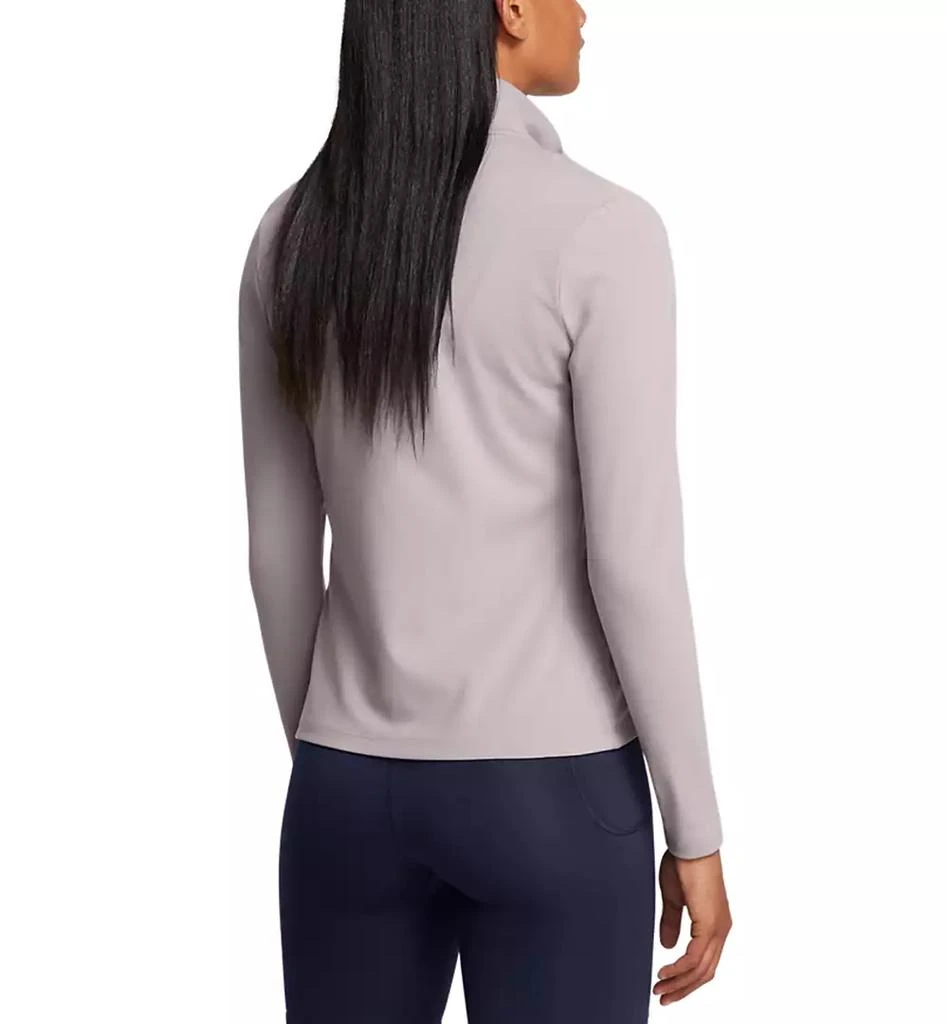 Under Armour Women's Motion Zippered Mock-Neck Jacket 3