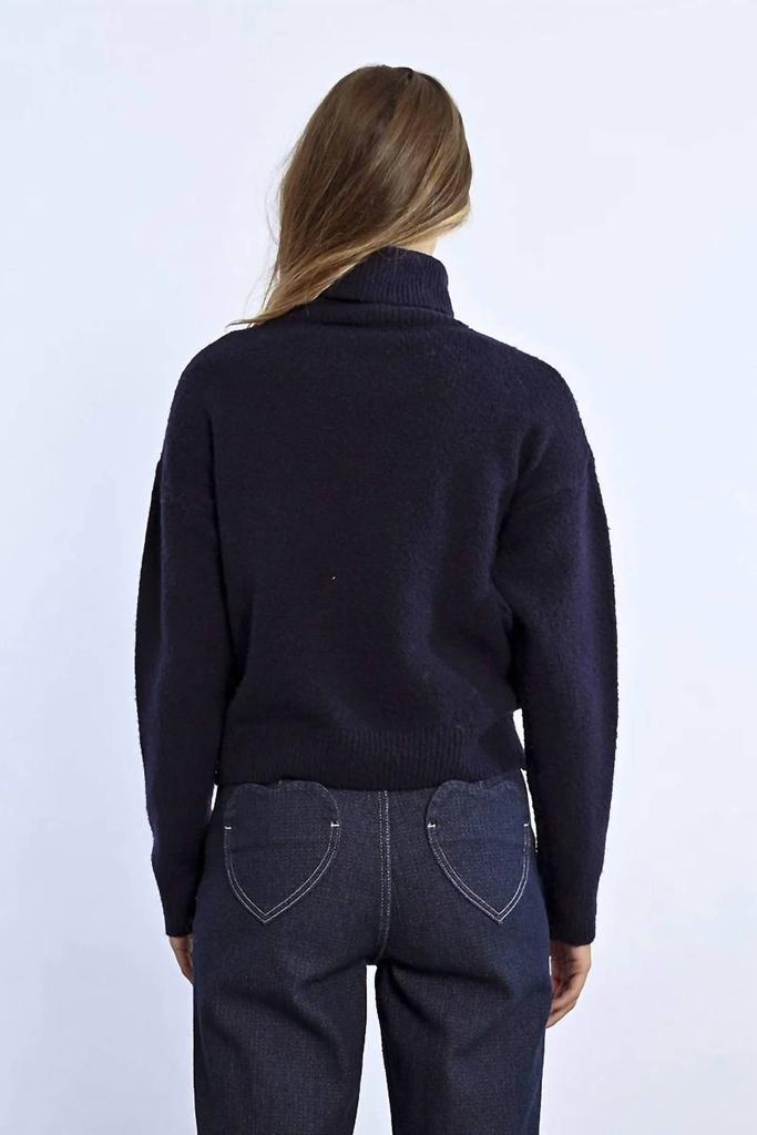 Molly Bracken Molly Bracken - Turtleneck Sweater