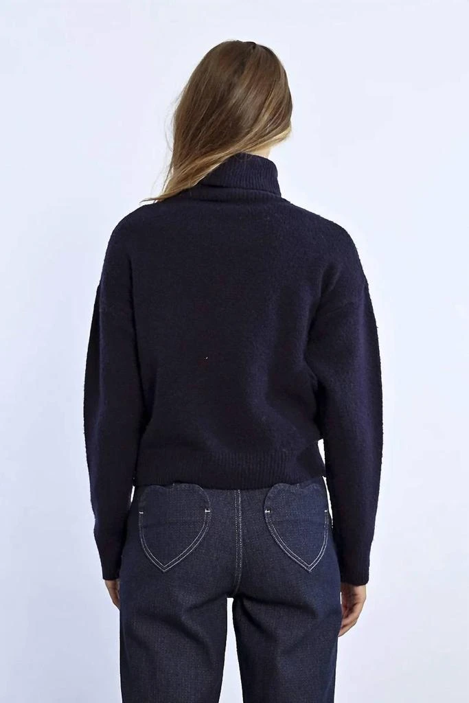 Molly Bracken Molly Bracken - Turtleneck Sweater 2