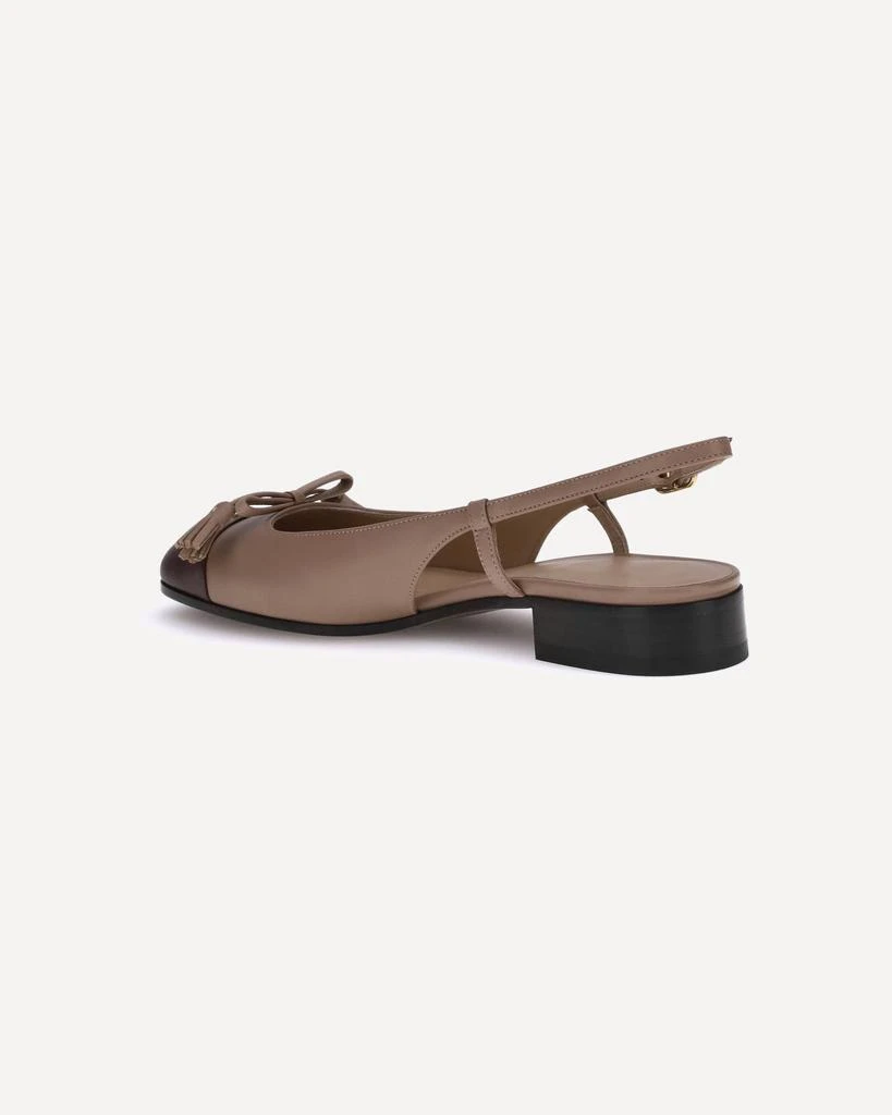 Valentino Valet Du Roi Ballerinas 5