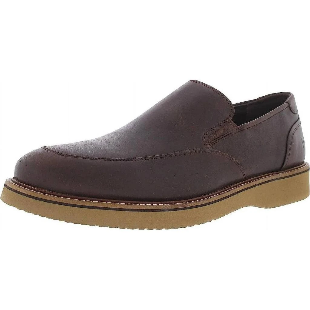 Dunham Dunham - Men's Clyde Slip-on Shoes - X-wide 3