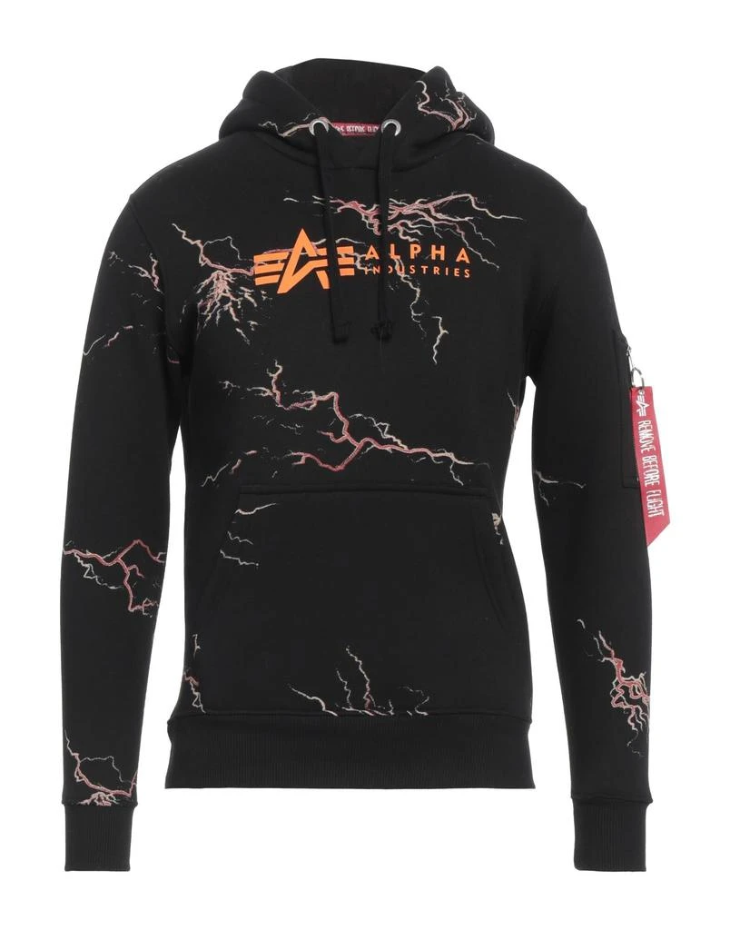 Alpha Industries Hooded sweatshirt 1