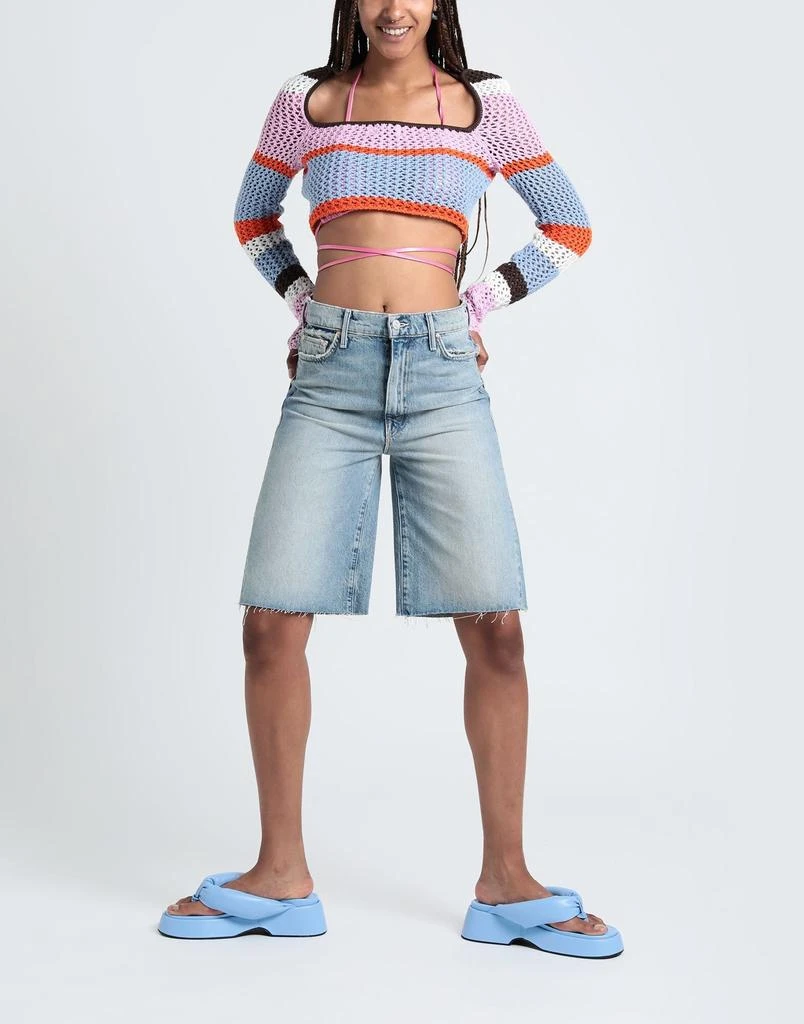 MOTHER Denim shorts 2