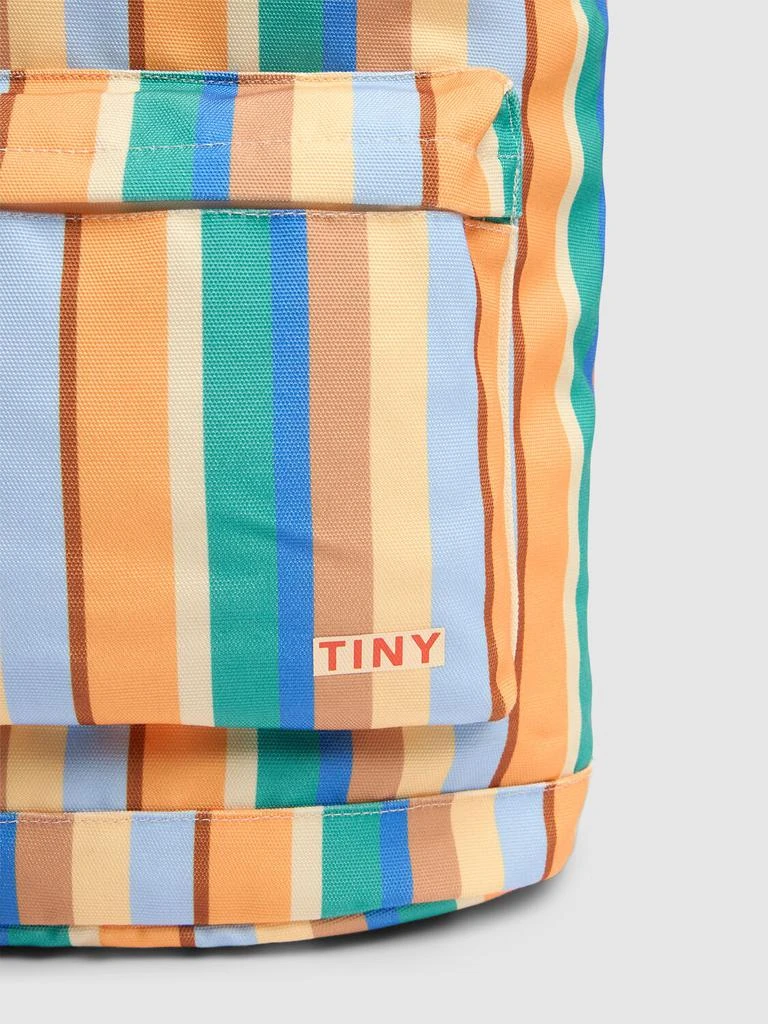 TINY COTTONS Printed Nylon Backpack 2